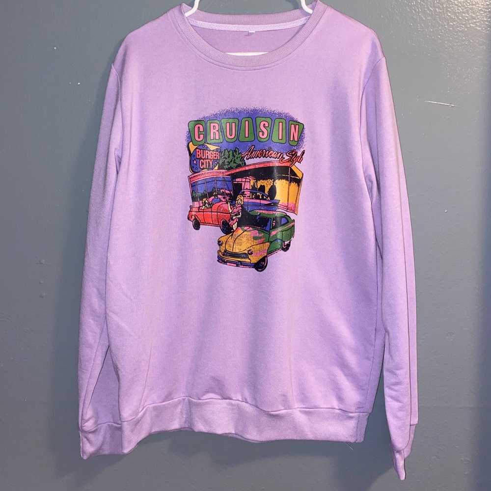 Crewneck Sweater